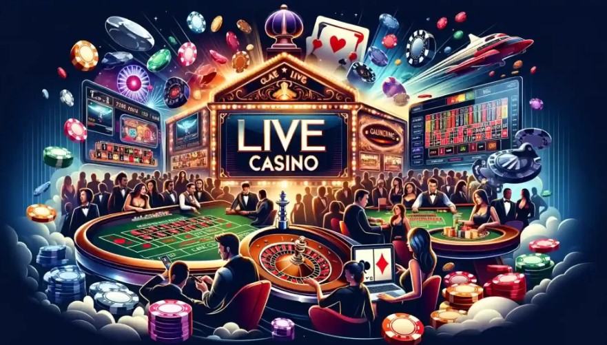 Sảnh Game Nổi Bật Tại Casino 99OK